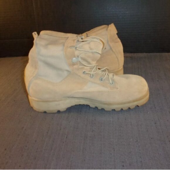 BELLEVILLE GORE-TEX 251-90 TAN DESERT SAND COMBAT COLD WEATHER 6.5R BOOTS EC 458 main image 10